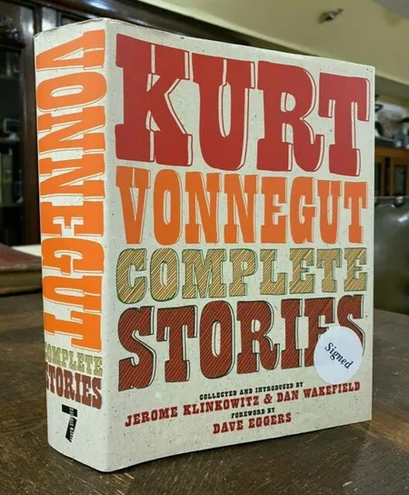 Kurt Vonnegut