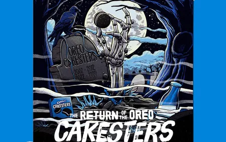 Oreo Cakesters