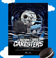 Oreo Cakesters