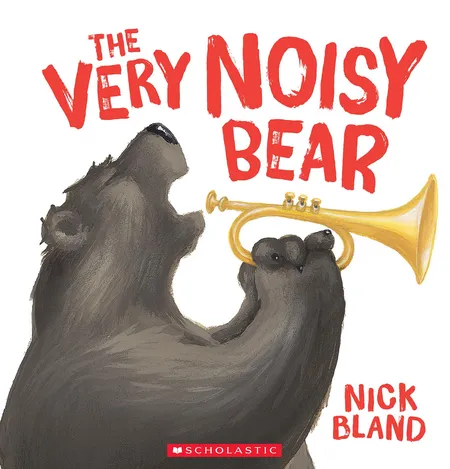 The Very Noisy Bear