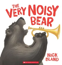 The Very Noisy Bear