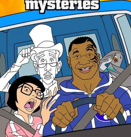 Mike Tyson Mysteries