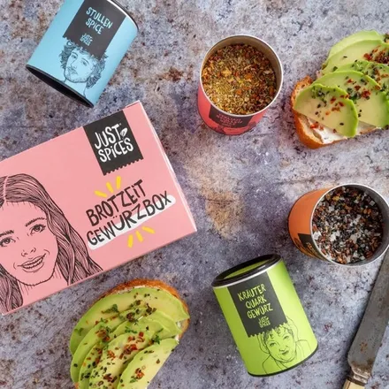 Just Spices