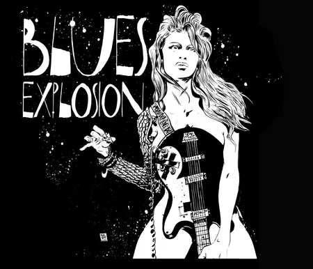 Jon Spencer Blues Explosion