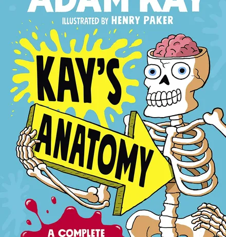 Kays Anatomy