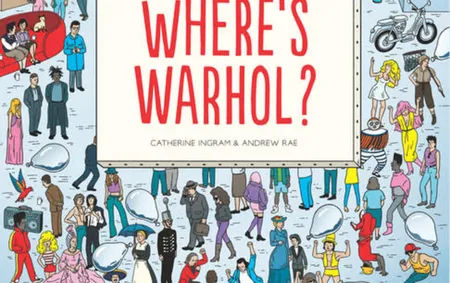 Where`s Warhol?