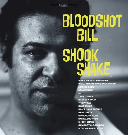 Bloodshot Bill